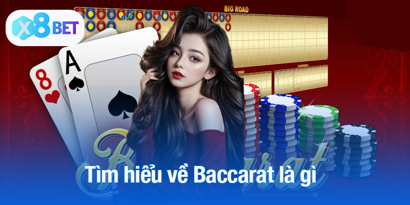 Tìm hiểu về Baccarat là gì