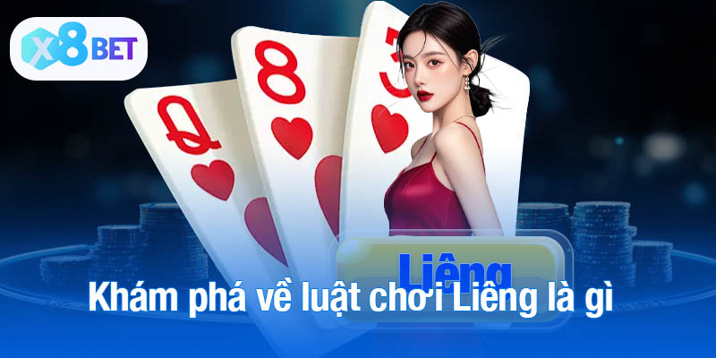 Khám phá về luật chơi Liêng là gì