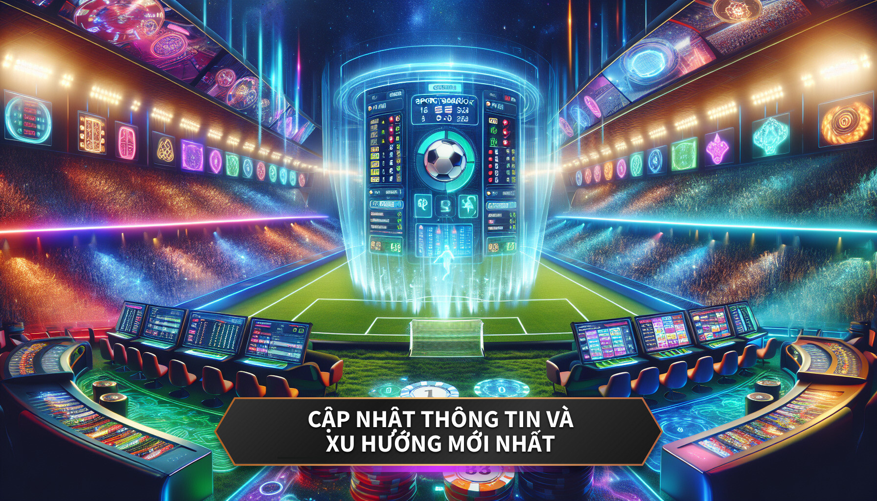 Cập nhật thông tin và xu hướng mới nhất