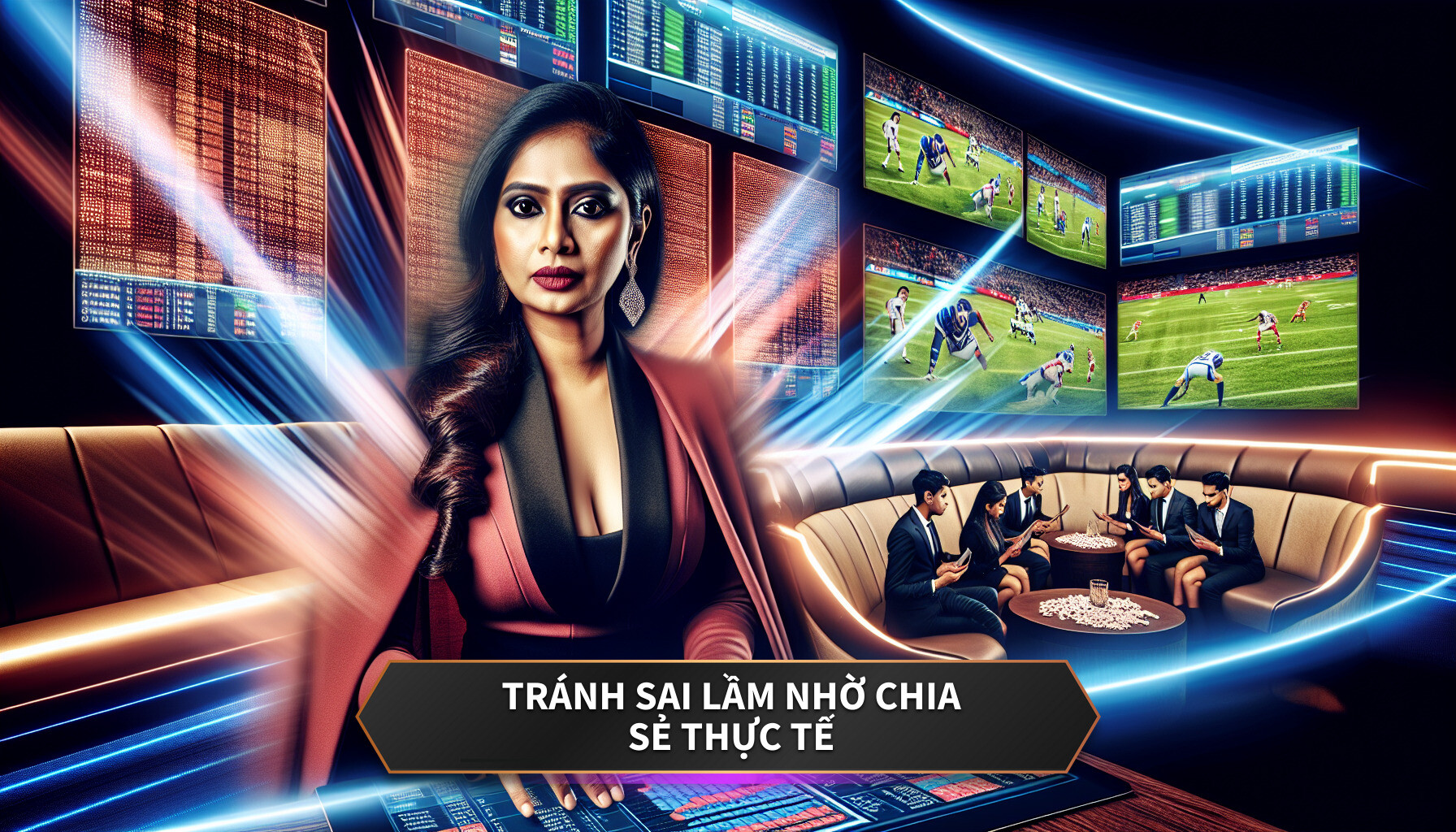 Tránh sai lầm nhờ chia sẻ thực tế