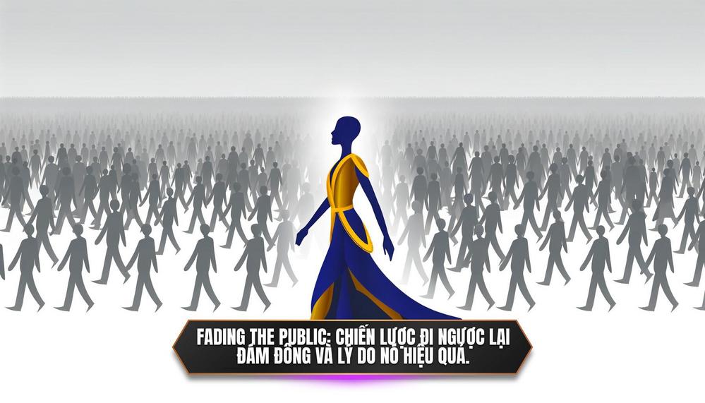 Fading the Public_ Chiến lược đi ngược lại đám đông và lý do nó hiệu quả.
