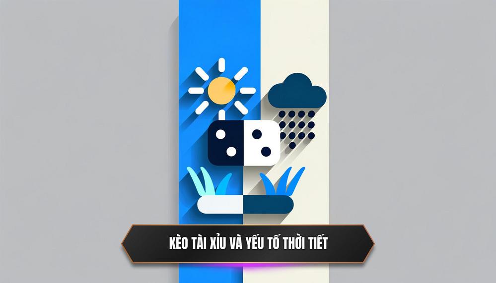 Giới Thiệu Về Kèo Tài Xỉu Và Vai Trò Của Thời Tiết