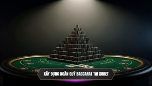 Nền Tảng Vững Chắc_ Xây Dựng _Ngân Quỹ Tác Chiến_ Baccarat Tại X8BET
