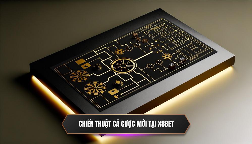 Phá Vỡ Lối Mòn Những Chiến Thuật Cá Cược Kinh Điển Được Nâng Cấp Tại X8BET
