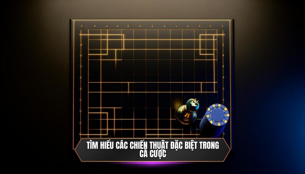 Tìm hiểu các chiến thuật đặc biệt trong cá cược